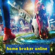 home broker online